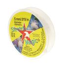 Stretch Magic Bead & Jewellery Cord 0.5mm x 25m - Clear