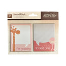 Studio Calico Story Time Journaling Cards - Story Time Girl