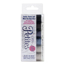 Sulky Sampler 12wt Cotton Petites 6/Pkg - Black & Grey Assortment
