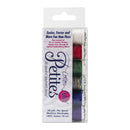 Sulky Sampler 12wt Cotton Petites 6/Pkg - Winter Assortment