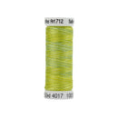 Sulky Cotton Petites Blendables Thread 12wt 50yd - Lime Sherbert