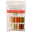 Sulky Stick 'n Stitch Water-Soluble Embroidery Transfers Holiday Cheer W/Thread