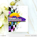 Altenew Sunny Sentiments Stamp Set*