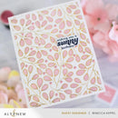 Altenew Sunshine Greetings Press Plate Set*