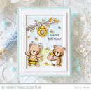 My Favorite Things Die-Namics Dies - Sweet Honey Bear*