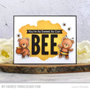 My Favorite Things Clear Stamps 6"x 8" - Sweet Honey Bear*