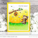 My Favorite Things Die-Namics Dies - Sweet Honey Bear*