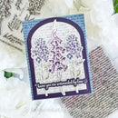 Picket Fence Studios Clear Stamp Set - Sweet Summer Bellflowers*
