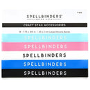 Spellbinders Craft Stax Silicone Bands Large*