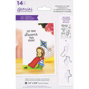 Crafter's Companion Gemini Stamps & Dies - Adventure Is Out There*