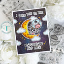Trinity Stamps Clear Stamp Set - Milky Way