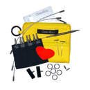 ChiaoGoo TWIST Shorties Set, 3" (8cm) Large, US 9-11 (5.5-8mm)