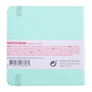 Talens Art Creations Sketch Book 12cm x 12cm - Mint