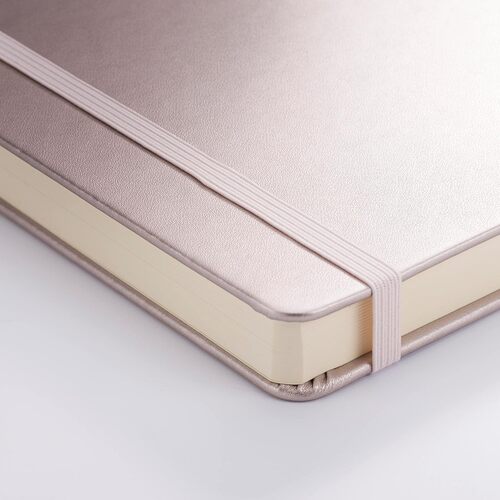 Talens Art Creations Sketch Book 13cm x 21cm - Pink Champagne