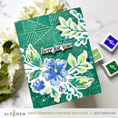 Altenew Textured Hexagons 3D Embossing Folder*