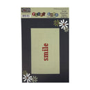 The Paper Loft Two-sided Artboard Frame - Navy/Avocado