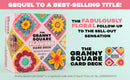 The Granny Square Card Deck + Booklet - Flowers