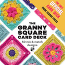 The Granny Square Card Deck + Booklet