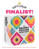 The Granny Square Card Deck + Booklet