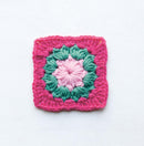 The Granny Squares Bible - 110 Crochet Patterns & Complete Guide