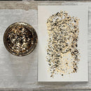 Tim Holtz Distress Liquid Tinsel Chunky 29ml - Antiqued Glitter