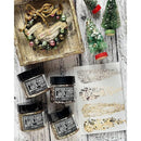Tim Holtz Distress Liquid Tinsel Chunky 29ml - Tarnished Glitter