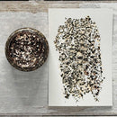 Tim Holtz Distress Liquid Tinsel Fine 29ml - Tarnished Glitter