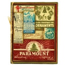 Tim Holtz Cling Stamp 2.5"X3.5" First Christmas