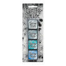 Tim Holtz Distress Mini Oxide Ink Pads 4/Pkg Kit