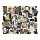 Tim Holtz Idea-ology Layers + Paper Dolls