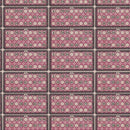 Tim Holtz - Advantus Idea-ology Double-Sided Cardstock 8"X8" 12/Pkg Palette Collection: Pink,