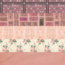 Tim Holtz - Advantus Idea-ology Double-Sided Cardstock 8"X8" 12/Pkg Palette Collection: Pink,