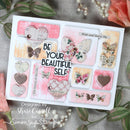 Tim Holtz - Advantus Idea-ology Double- Sided Cardstock 12"X12" 12/Pkg
