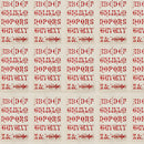 Tim Holtz - Advantus Idea-ology Double- Sided Cardstock 12"X12" 12/Pkg Palette Collection: Red