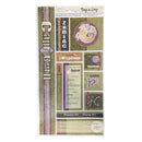 Ting A Ling Accents - Punch-Outs - Capricorn
