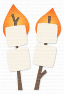 My Favorite Things Die-Namics Dies - Toasted Marshmallows*