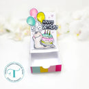 Trinity Stamps Clear Stamp Set - A Little Slow