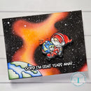 Trinity Stamps Clear Stamp Set - Astronomical Gnomes