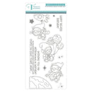 Trinity Stamps Clear Stamp Set - Astronomical Gnomes