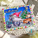 Trinity Stamps Clear Stamp Set - Deck The Farm