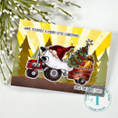 Trinity Stamps Clear Stamp Set - Deck The Farm