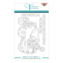 Trinity Stamps Clear Stamp Set - Deck The Farm