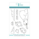 Trinity Stamps Clear Stamp Set - Frosty Friends Forever