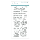 Trinity Stamps Clear Stamp Set - Gnome On The Range