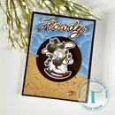 Trinity Stamps Clear Stamp Set - Gnome On The Range