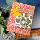 Trinity Stamps Clear Stamp Set - Gnome On The Range