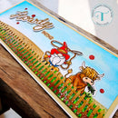 Trinity Stamps Clear Stamp Set - Gnome On The Range