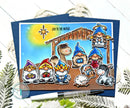 Trinity Stamps Clear Stamp Set - Gnometivity