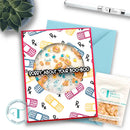 Trinity Stamps Clear Stamp Set - Indispensable