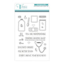 Trinity Stamps Clear Stamp Set - Indispensable